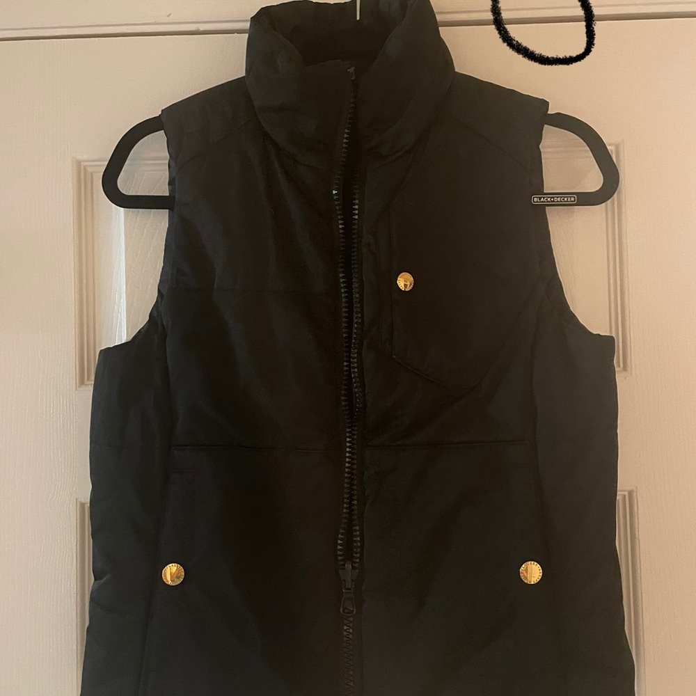 Ralph Lauren Vest Reversible